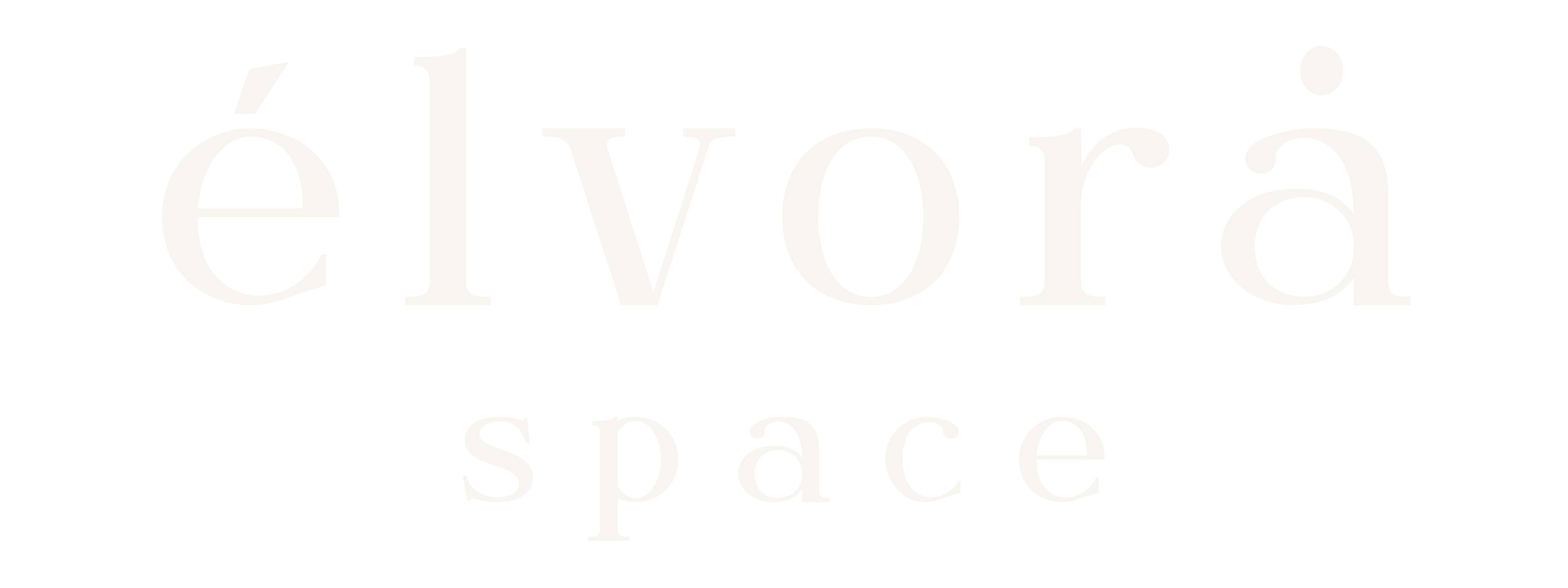 Elvora Space