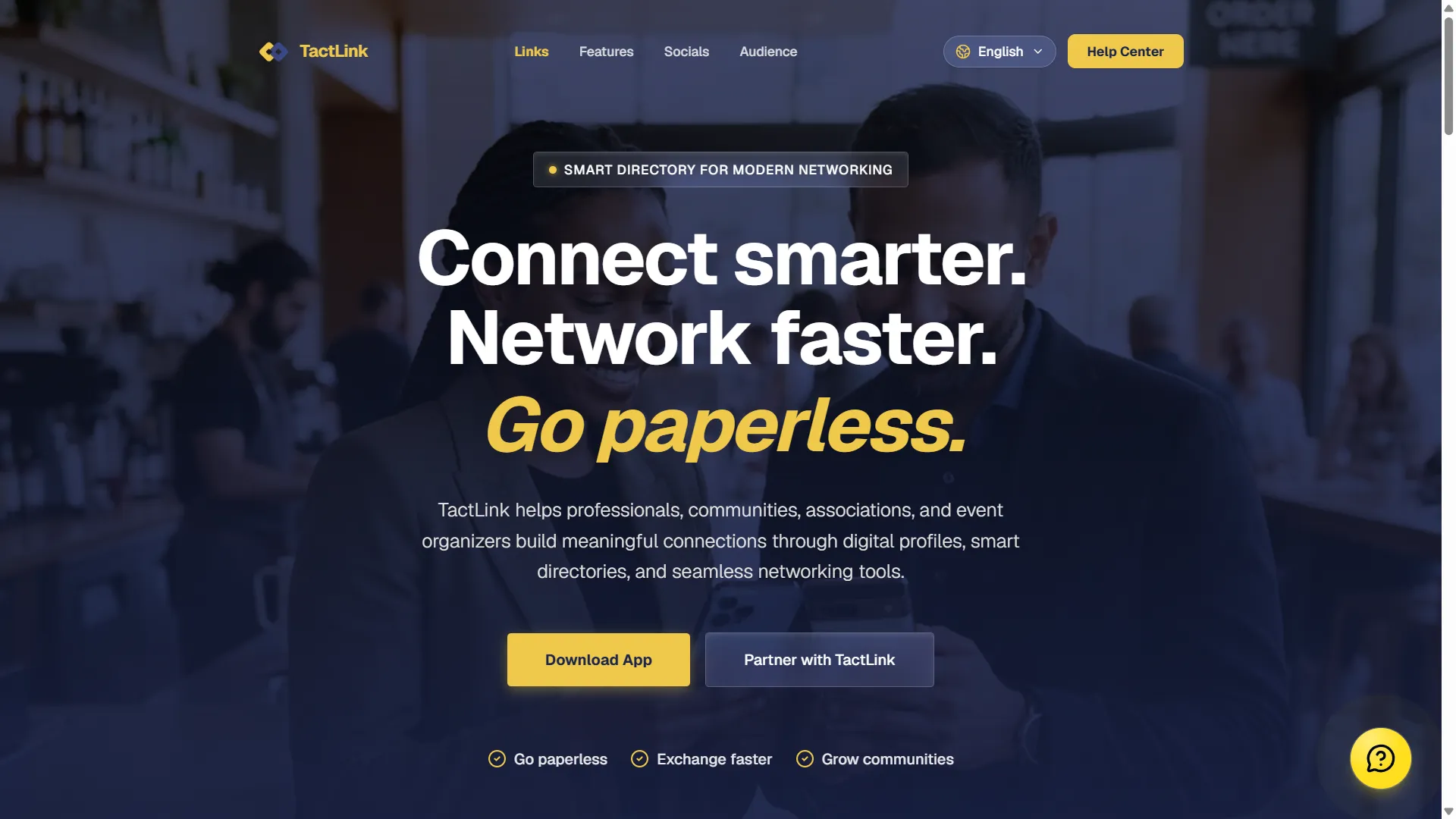 Tactlink Info preview