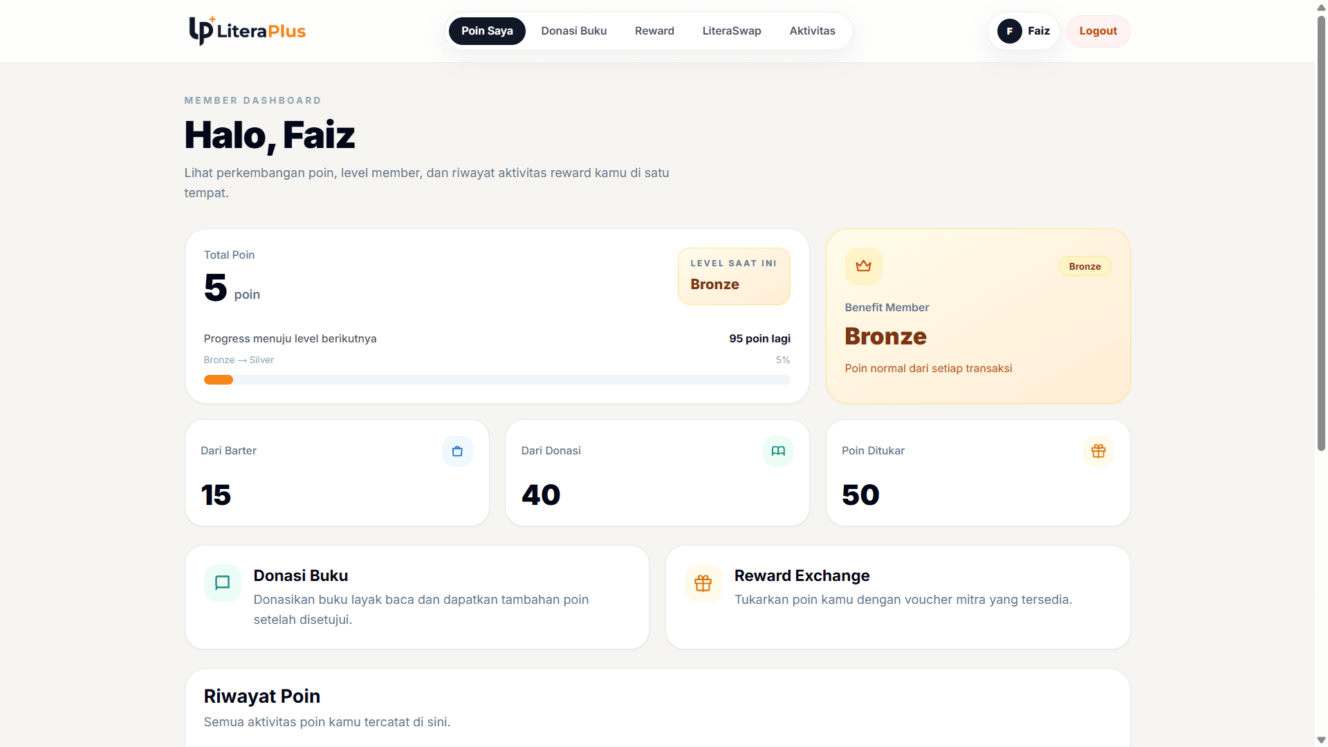 LiteraPlus preview