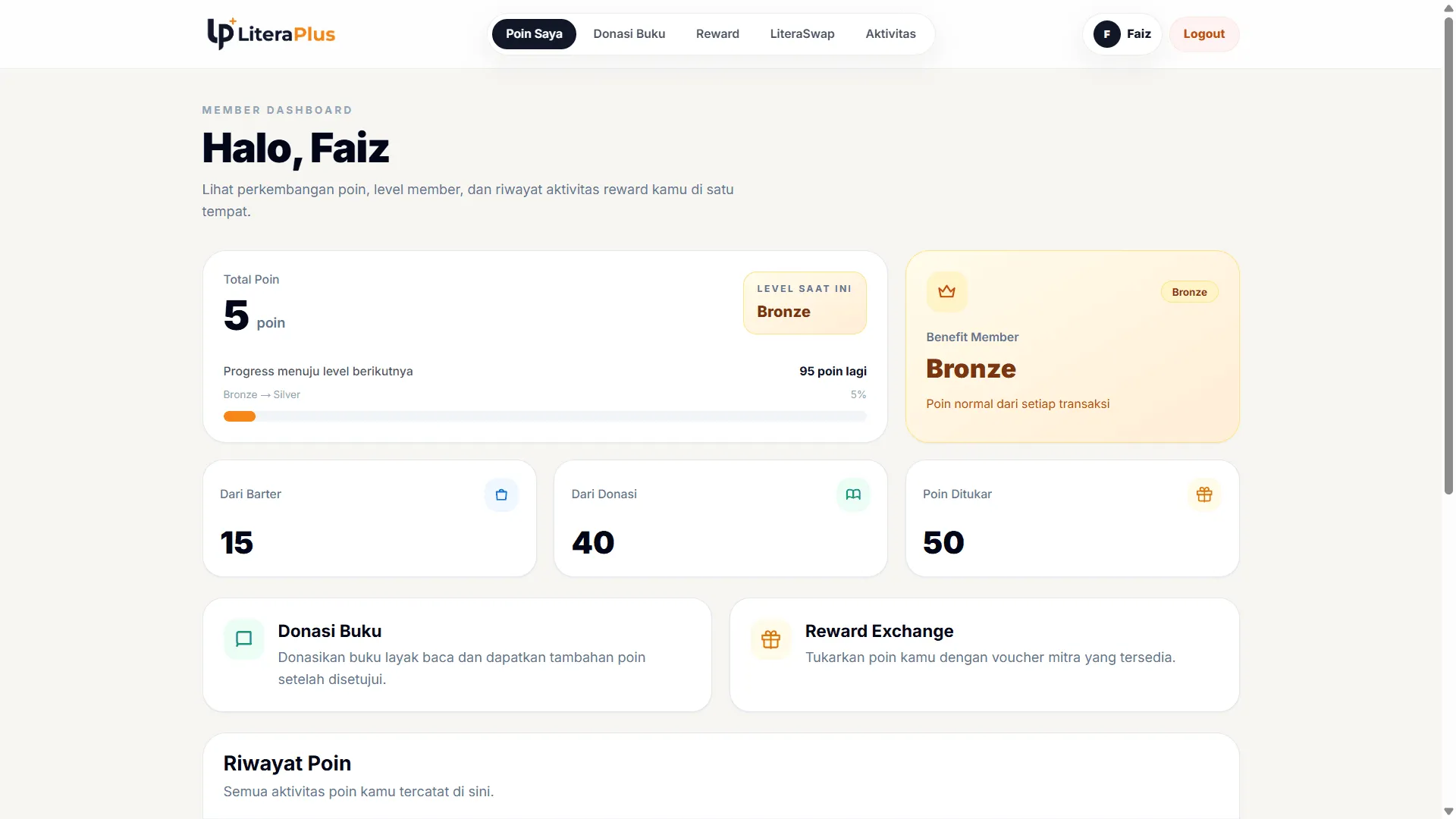 LiteraPlus preview