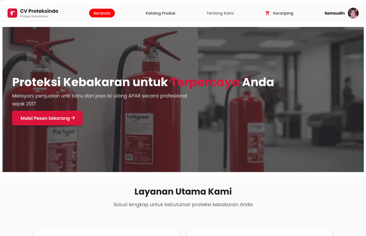 PT Proteksindo preview
